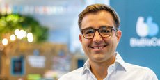 Nicolas Brusson, DG de BlaBlaCar, vise une introduction en Bourse en 2022.