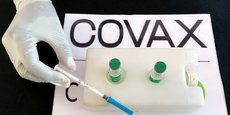 Covax a d'ores et déjà livré 70 millions de doses dans 126 pays mais, à la fin juin, il lui en manquera 190 millions par rapport à son calendrier initial.