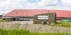 Basée à Hastingues, dans les Landes, Patatam prévoit de faire passer son chiffre d'affaires annuel de 3 à 70 millions d'euros d'ici 2024 !
