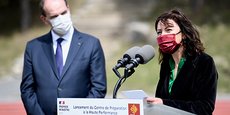 Le 22 mai, Carole Delga a présenté au Premier ministre le projet de le futur CPHP à Font-Romeu (Pyrénées-Orientales), qui a pour objectif de devenir une référence mondiale de l’entraînement des sportifs de haut niveau en altitude.