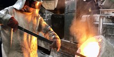 Le déclin de la sidérurgie et de la métallurgie a marqué l'histoire industrielle  dans le Grand-Est.