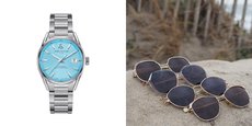 A base de déchets et d'aciers recyclées ou d'anciennes montures de lunettes, les montres et lunettes de Tempo Watches et Lunel Vintage veulent réduire la consommation de matières premières.