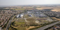 Le quartier Atlantech, à La Rochelle (Charente-Maritime), expérimente depuis 2014 en matière énergétique.