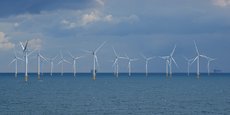 Le dossier sur le futur développement de l'éolien offshore reste clivant pour les candidats aux régionales, en dépit des quelque 8 milliards d'euros d'investissement et des milliers d'emplois qu'ils promettent. (Photo, parc d'éoliennes offshore sur les côtes de la Belgique)