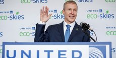 Scott Kirby,  le directeur général de United Airlines a déclaré que le renouvellement de la flotte permettrait d'accélérer nos activités pour répondre à la reprise du transport aérien.
