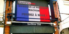 Sur 1.600 discothèques en France, 152 avaient fermé définitivement à fin mars 2021, selon les syndicats.