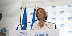 La région Ile-de-France dirigée par Valérie Pécresse a réduit l'offre de transports pour faire des économies dans un contexte de flambée de l'énergie.