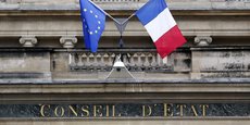 Le dépôt du recours par la Fédération bancaire française auprès du Conseil d'Etat est « complètement indépendant des procédures judiciaires en cours ».