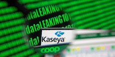 Début juillet, des hackers ont aussi ciblé la société informatique Kaseya et, par le biais de ses logiciels, mis en danger les données de plus de 1.000 entreprises clientes de Kaseya.