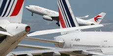 China Eastern Airlines pourrait jouer un rôle déterminant dans la nouvelle recapitalisation d'Air France-KLM.