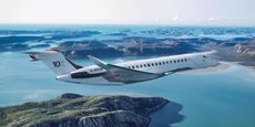 Basé dans les Landes, Potez Aéronautique réalisera les éléments mobiles de la voilure du Falcon 10X de Dassault Aviation dont la mise en service est prévue en 2025.