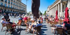 Restaurateurs et hôteliers ont encore plus de difficultés que d'ordinaire pour constituer leurs équipes pour la saison estivale 2021 à Bordeaux comme ailleurs en France.