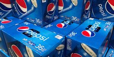 Le géant américain des snacks et boissons Pepsico a prévenu mardi que ses prix allaient probablement augmenter au moins jusqu'à au premier trimestre 2022.