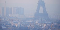 Les seuils limites de pollution au dioxyde d'azote restent dépassés notamment à Paris.