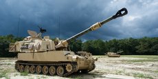 Le Paladin M109A6 est un système d'artillerie avec obusier automoteur développé par la division des systèmes au sol de United Defense LP (désormais BAE Systems Land and Armaments) et fabriqué au centre d'exploitation de production Paladin à Chambersburg, en Pennsylvanie (Etats-Unis). Plus d'une trentaine de pays ont acheté ce matériel déployé pour la première fois en 1994. Il est opérationnel dans l'armée américaine et l'armée israélienne et a notamment été sélectionné par le Koweït et Taiwan.