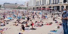 3/4 des Français prévoient de partir en vacances à l'été 2023 selon le gouvernement