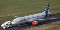 Airbus livrera ses premiers A321neo à Delta Air Lines l'an prochain.
