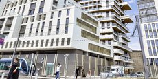 Alors que la construction de logements neufs marque le pas dans la métropole bordelaise, le prix des appartements anciens continue de grimper.