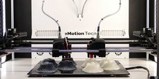 En deux ans, eMotion Tech est parvenu à séduire de multiples acteurs industriels de renom avec ses imprimantes 3D.