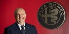 Jean-Philippe Imparato qui a pris la tête d'Alfa Romeo en début d'année dévoile les premiers chantiers pour redresser la marque italienne.