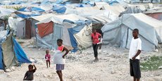Les violences dans la capitale Port-au-Prince affectent la sécurité alimentaire et l'accès à l'aide humanitaire des Haïtiens.