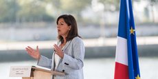 La Maire de Paris se lance dans la bataille de la présidentielle pour défendre l'écologie et réduire les inégalités