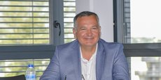 Thierry Leblanc, le président de la FFB de Gironde