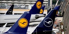 L'activité passagers de Lufthansa reste déficitaire, au contraire du cargo et de la maintenance.