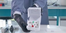 Spécialiste des outils diagnostic en oncologie, ID Solutions s’est adaptée avec agilité à la crise sanitaire en produisant plus de 16 millions de tests PCR depuis le début de la pandémie.