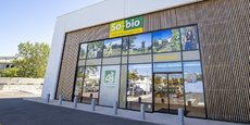 L'enseigne So.bio compte aujourd'hui 51 points de vente.