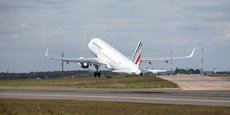 Le 21 septembre dernier, un Airbus A320 d'Air France a réalisé un premier vol entre Paris et Toulouse visant le maximum d'économies d'énergie.