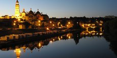 Chef-lieu de la Dordogne, le Grand Périgueux et ses 100.000 habitants ont lancé au printemps dernier de nouveaux efforts pour attirer salariés et télétravailleurs et leurs familles.