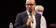 Sébastien Martin est président (ex-LR) de l'association Intercommunalités de France depuis novembre 2020.