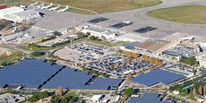L'aéroport de Montpellier s'est engagé dans une démarche Airport Carbon Accreditation (ACA), qui passe par une mesure pointue des émissions et la mise en place d'un programme de réduction.