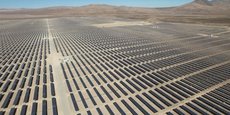 Avec ce projet, le groupe EDF renforce considérablement ses positions au Chili, pays où le Groupe est déjà bien implanté notamment dans le domaine des renouvelables avec une capacité installée de 376 MW.
