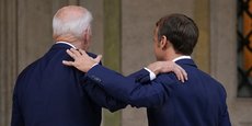 Le président français, Emmanuel Macron, s'est entretenu, dans la soirée du 29 octobre, avec son homologue américain, Joe Biden,
