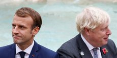 Selon le compte-rendu de la rencontre publié par Downing Street, le dirigeant britannique a réitéré sa profonde préoccupation au sujet de la rhétorique du gouvernement français ces derniers jours, citant notamment les propos du Premier ministre français Jean Castex selon lesquels le Royaume-Uni devrait être puni pour avoir quitté l'UE.