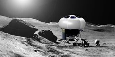 Dans ses projections, l'EuroHab (ou maison lunaire) de la startup Spartan Space pourrait ainsi permettre d'offrir une base de vie à deux à quatre astronautes lors de leurs missions sur la Lune. Conçues avec des technologies embarquant les savoir-faire des isérois Air Liquide et CEA Grenoble, deux prototypes de cet habitat de l'extrême sont actuellement présentés à l'exposition universelle de Dubaï.