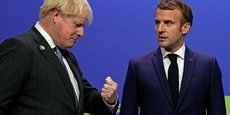 Le président français Emmanuel Macron et le premier ministre britannique Boris Johnson ont discuté de la querelle sur la pêche dimanche en marge d'un sommet du G20 à Rome, mais sans arriver à un point d'entente.