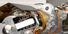 Les compétences mécaniques et optiques de Bertin Technologies au service du programme Laser Mégajoule