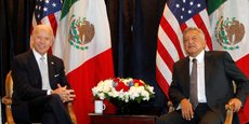 Le Mexique se dit prêt à collaborer avec les Etats-Unis pour la production de semi-conducteurs en Amérique du Nord, voulue et poussée par Joe Biden. Les deux chefs d'Etat s'étaient rencontrés à Washington le mois dernier.