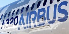 Airbus n'atteindre la cadence 65 pour l'A320 NEO qu'en 2024.