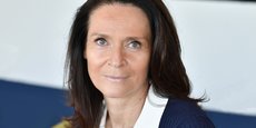 Nathalie Bulckaert-Grégoire, membre du Directoire en charge du Pôle Banque de Développement Régional de la Caisse d’Épargne Languedoc-Roussillon