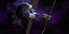 Les deux satellites de télécoms entièrement électriques rejoindront la principale position orbitale de SES de 19,2 degrés Est.