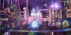 Ubisoft a choisi la France et plus précisément la ville de Béziers, pour installer son premier centre immersif au monde, au coeur du futur complexe Studios Occitanie Méditerranée.