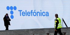 Telefonica, l’opérateur historique espagnol, veut supprimer 2.000 salariés sur un total de 18.500.
