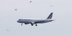 Air France-KLM a remboursé 500 millions d'euros de l'encours de quatre milliards du prêt garanti par l'Etat français (PGE).