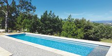 Génération Piscine aura construit quelque 2.600 piscines monocoques polyester en 2021.