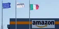 L'Italie inflige une amende de 1,3 milliard de dollars à Amazon. Elle pourrait être imitée prochainement par l'Union européenne.