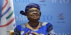 Première femme à diriger l'OMC, Ngozi Okonjo-Iweala plaide pour une diversification de la fabrication des produits essentiels.